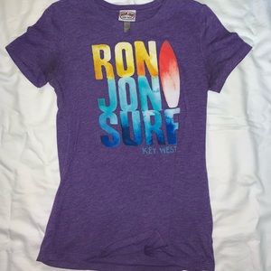 Kids Ron Jon Graphic Tee